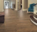 LAMINATED WOODEN FLOOR