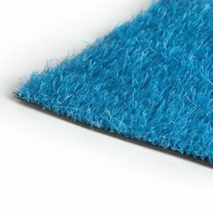 25mm Blue Artificial Grass | Floors Nigeria