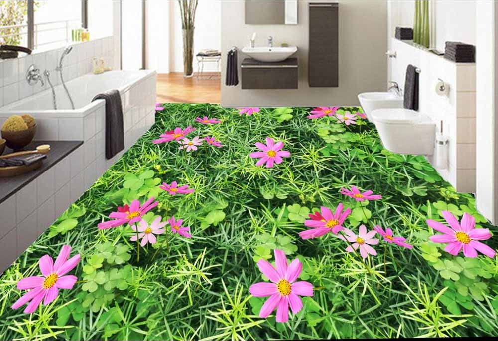 3d-Grass-Flower-Epoxy-Flooring.jpg 3d Grass Flower Epoxy Flooring - Image 1
