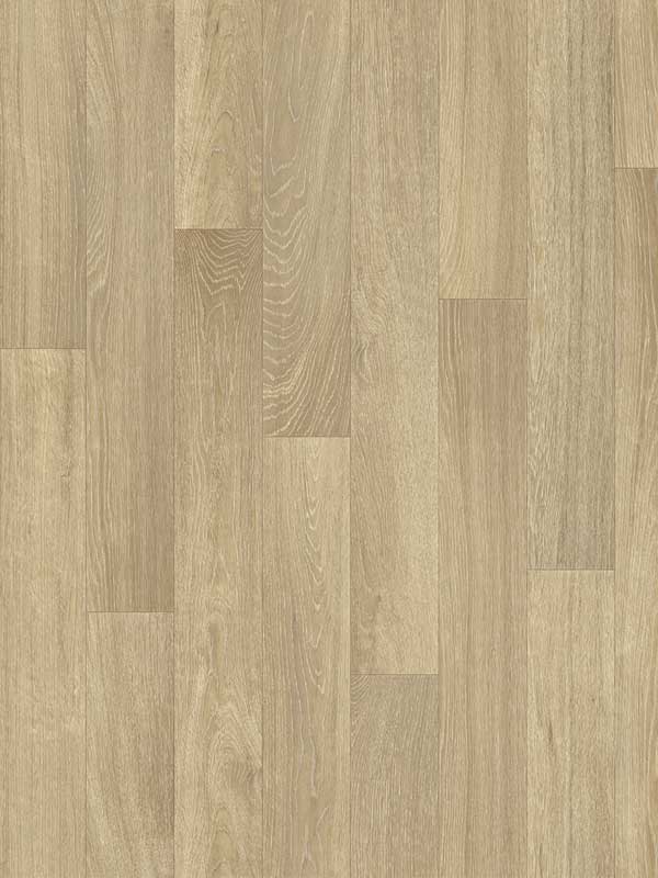 Beauflor-Record-Natural-Oak-Vinyl-Flooring-612L.jpg Beauflor Record Natural Oak Vinyl Flooring - 612L - Image 1