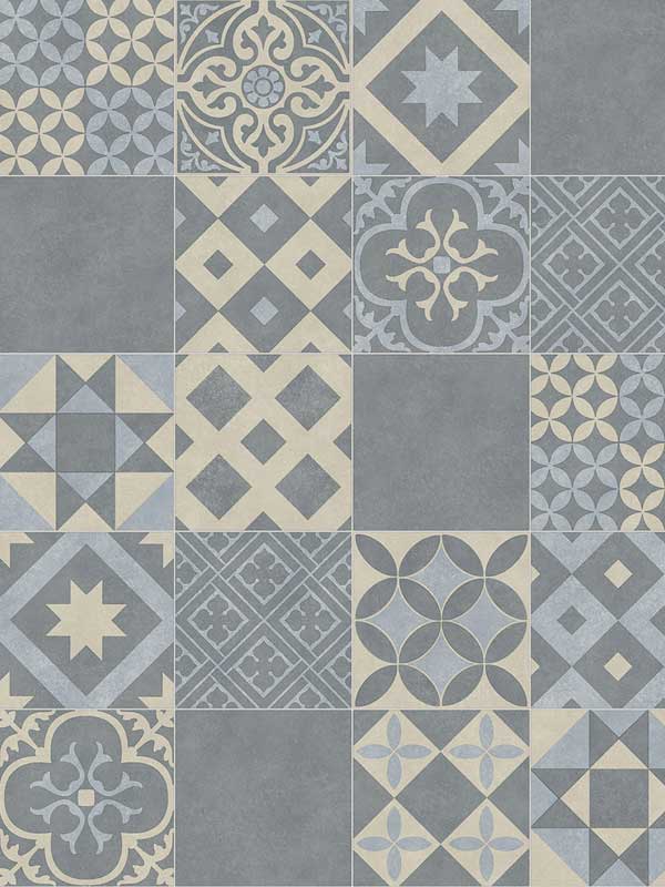 Beauflor-Supreme-Tiles-Unis-Amadora-Vinyl-Flooring-717M.jpg Beauflor Supreme Tiles & Unis Amadora Vinyl Flooring - 717M - Image 1