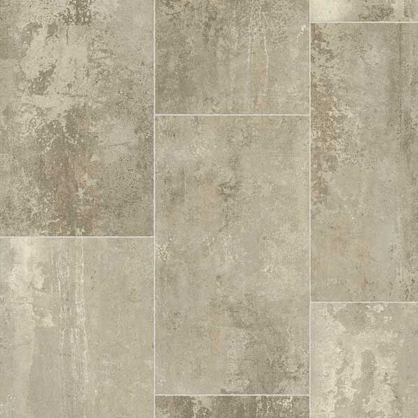 Beauflor Supreme Tiles & Unis Aspen Vinyl Flooring - 169M