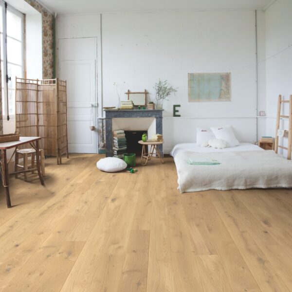 Country raw oak extra matt
