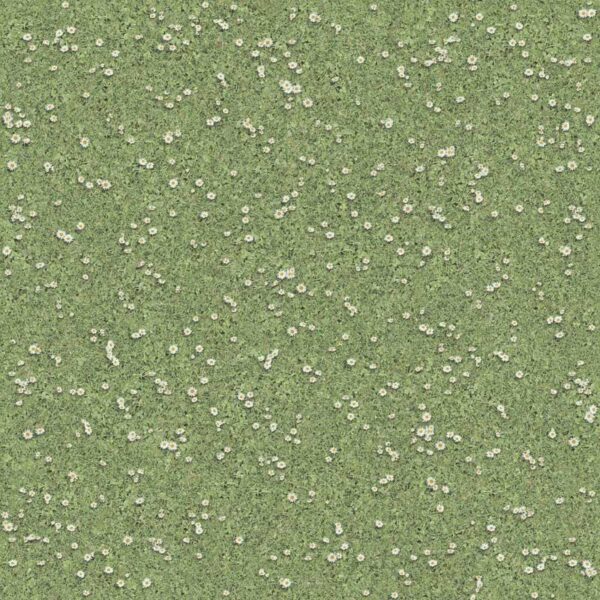 Carpet of Daisies Flooring