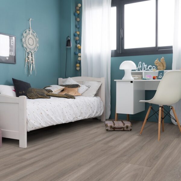 Gerflor Creation 55 Bostonian Oak Grey Designbelag zur vollflächigen Verklebung wGER35900855