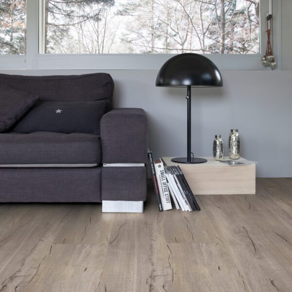 Gerflor Creation 55 Swiss Oak Cashmere design flooring for full-surface bonding wGER35900795