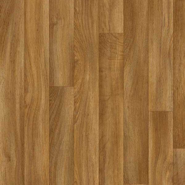 Golden Oak Vinyl Flooring - 016M
