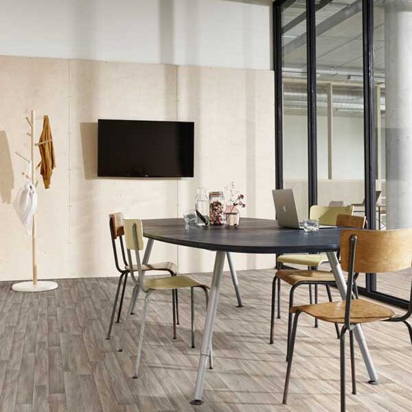 Golden Oak Vinyl Flooring - 696L_RSH-1