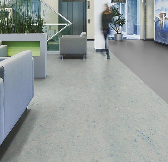 Marmoleum Splash bluemoon