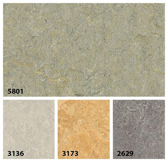 Marmoleum Terra - River Bank