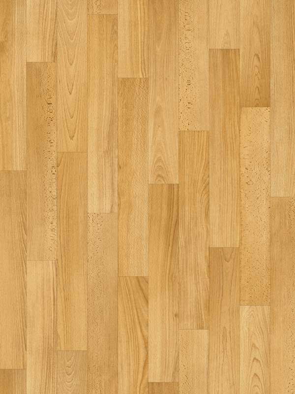 Natural-Beech-Flooring-662L.jpg Natural Beech Vinyl Flooring - 662L - Image 1