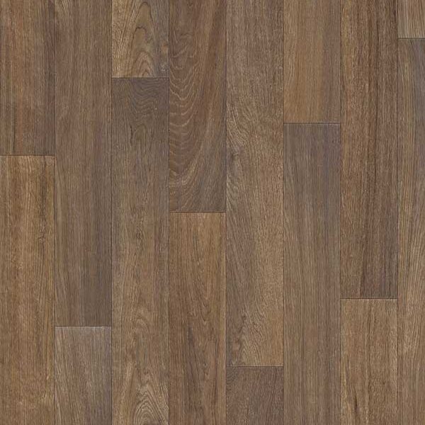 Natural Oak Vinyl Flooring - 369M