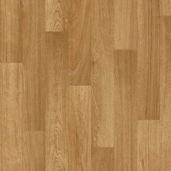 Natural Oak Vinyl Flooring - 416M