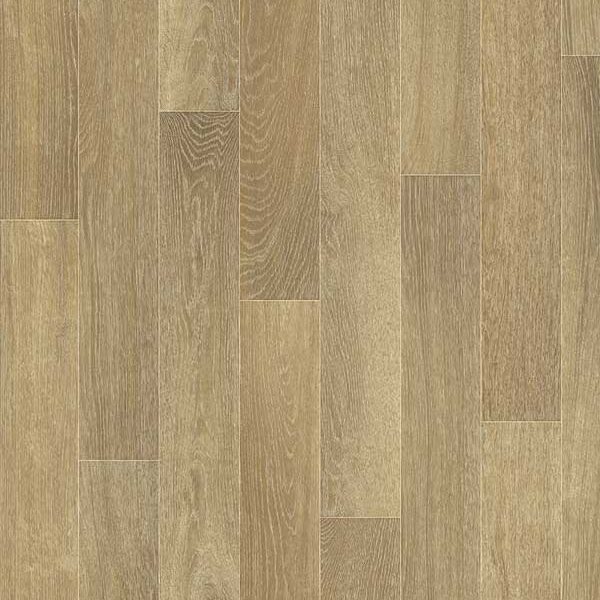 Natural Oak Vinyl Flooring - 639M