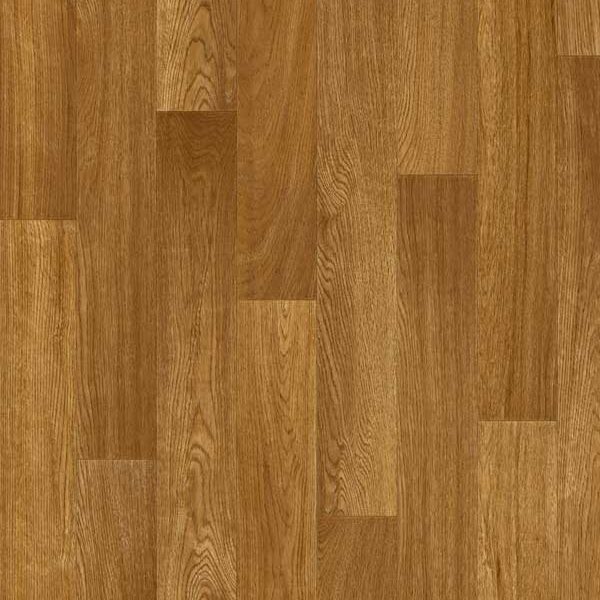 Natural Oak Vinyl Flooring - 641M