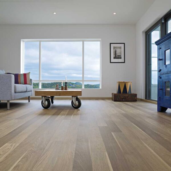 Original Natural Oak Laminate Floor - str_WD644592