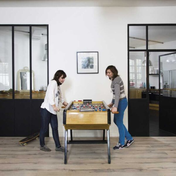 Original Spring Oak Laminate Floor - 1600-4491