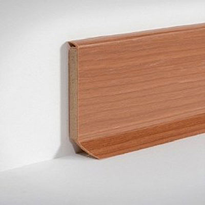 s60-d260 Doellken Skirting S 60 LT cherry wood core skirting S 60 flex life Top