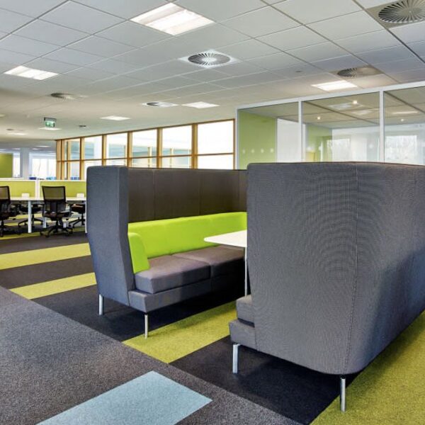 Office Needlefelt Carpet