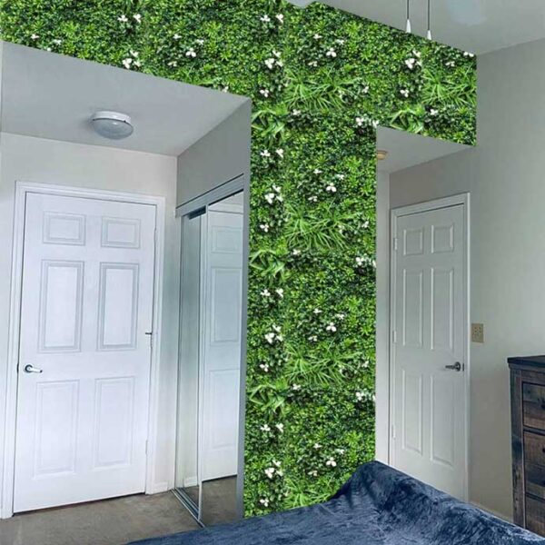 Green-PVC-Vertical-Artificial-Wall-Mat-5