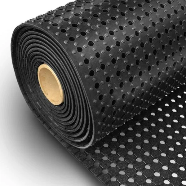 Anti-slip Rubber Runner for Wet Areas - Poolrunner - Cut to Size