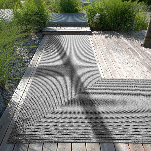 Anti-slip Structured Safety Matting - Granulate Texture - Unico - All-weather Resistant Anti-slip Structured Safety Matting - Granulate Texture - Unico - All-weather Resistant