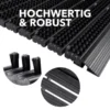 Commercial Door Mat | Abi-Tastic | Heavy-Duty High Quality Nylon Brushes - Image 2