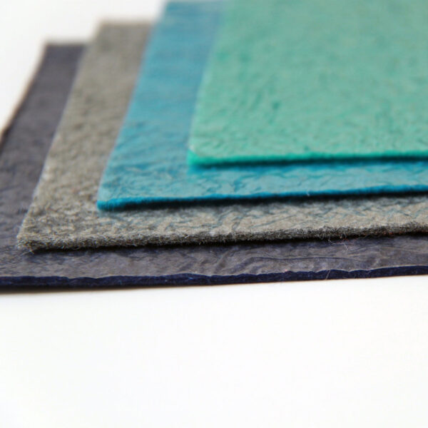 300g Plastic Filmed Exhibition Plain Carpet