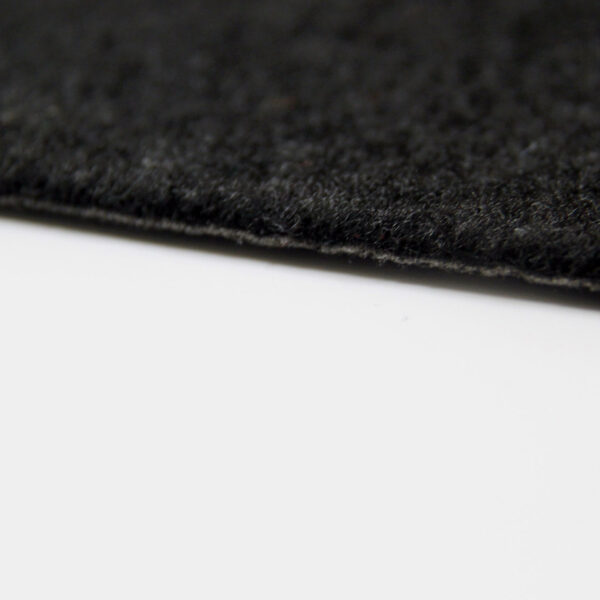 2*40m Black Dashboard Cover Auto Carpet