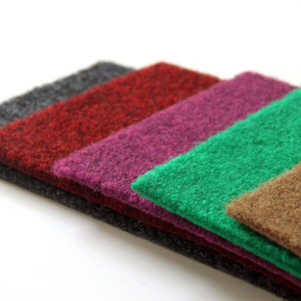 Needle Punch Velour Car Carpet Floor Mat Fabric Details: 1. Recyclable material with multi functions. 2. Soft and elastic fluff surface. 3. No smell, no shrinking. 4. Can do different backing like PVC, TPR, Rubber etc, upon the usage. 5. Custom printing design on the surface. Application: Widely used for auto car mat, floor mat fabric, PVC doormat fabric, Floor covering and Printed Carpet.
