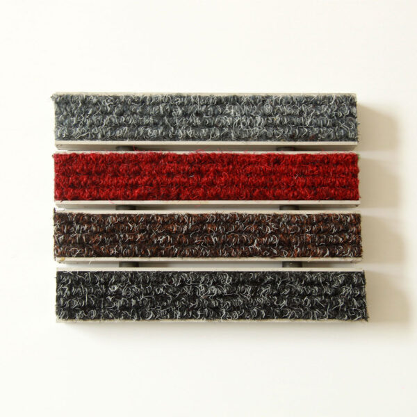 Charcoal-Aluminum-Doormat-Wide-Stripe-Carpet