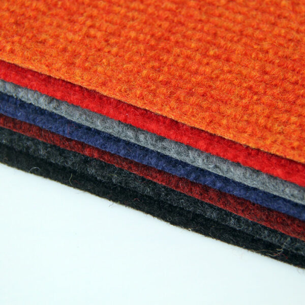 Ribbed Exhibition Carpet