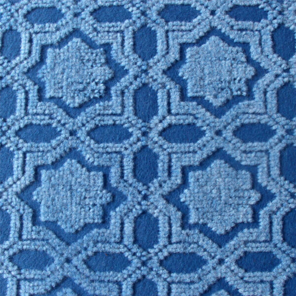 Two-Color-650g-Needle-Punch-Jacquard-Carpet