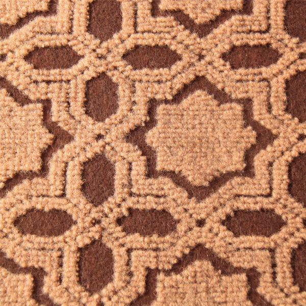 Two-Color-650g-Needle-Punch-Jacquard-Carpet