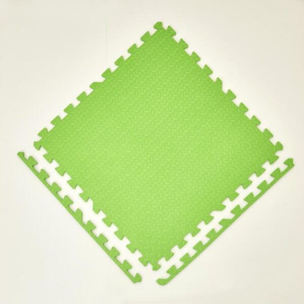 Interlocking Exercise Puzzle EVA Foam Mat, Foam Puzzle Game Mat, Multi-Purpose Sports Flooring Mat,EVA Foam for Home and Gym